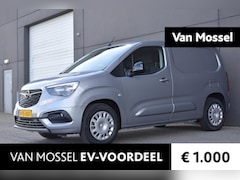 Opel Combo Electric - 136 L1 50kWh | Navi | Cruise | Airco | Trekhaak