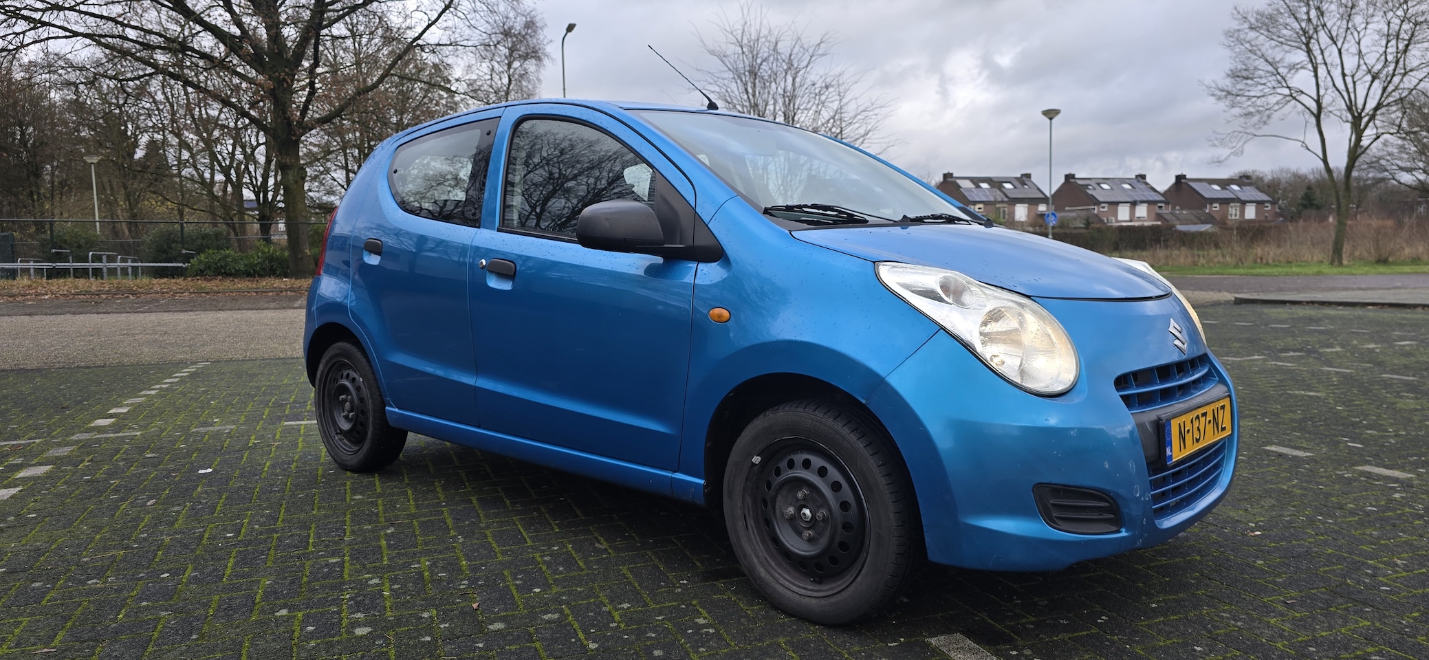 Suzuki Alto - 1.0 Exclusive - AutoWereld.nl