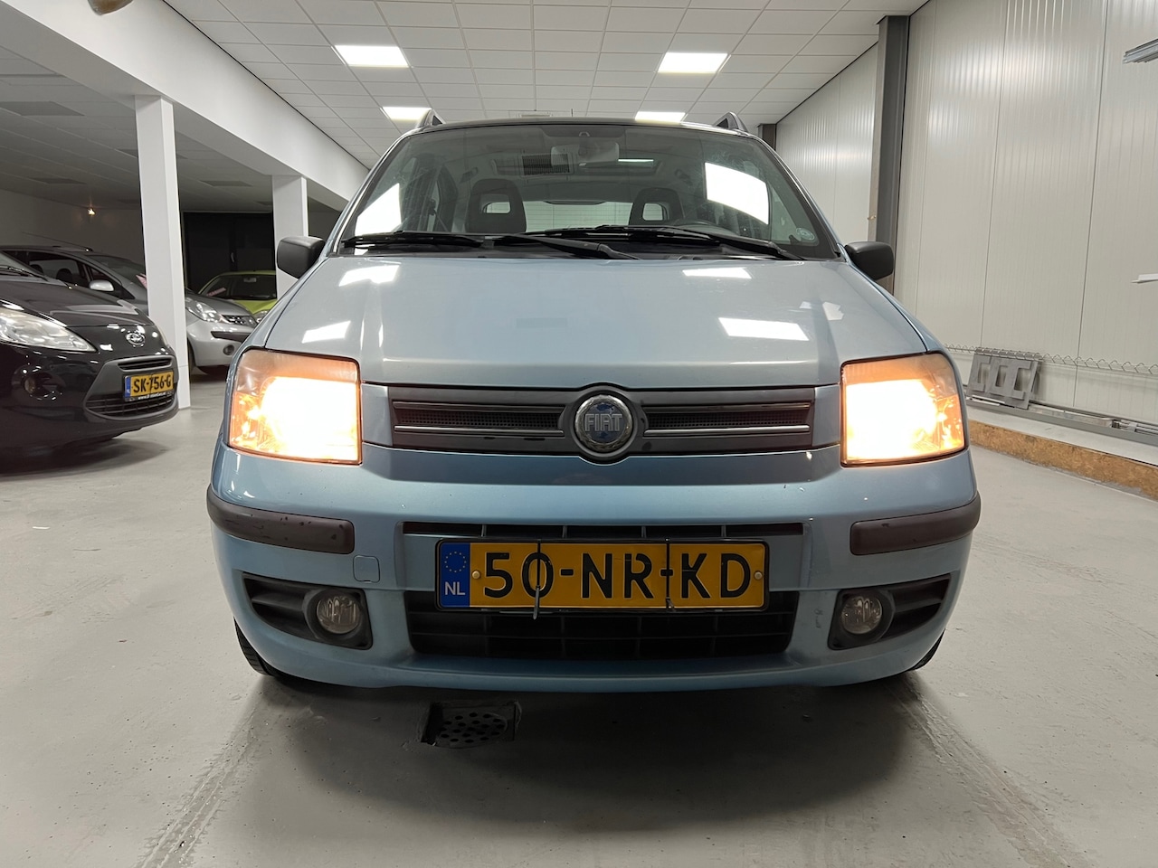 Fiat Panda - 1.2 Dynamic 1.2 Dynamic - AutoWereld.nl