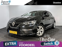 Renault Mégane - 1.3 TCe Limited Navigatie+APPLE/Android*Climate*Parkeersensoren*LM.Velgen*IN ZEER NETTE ST