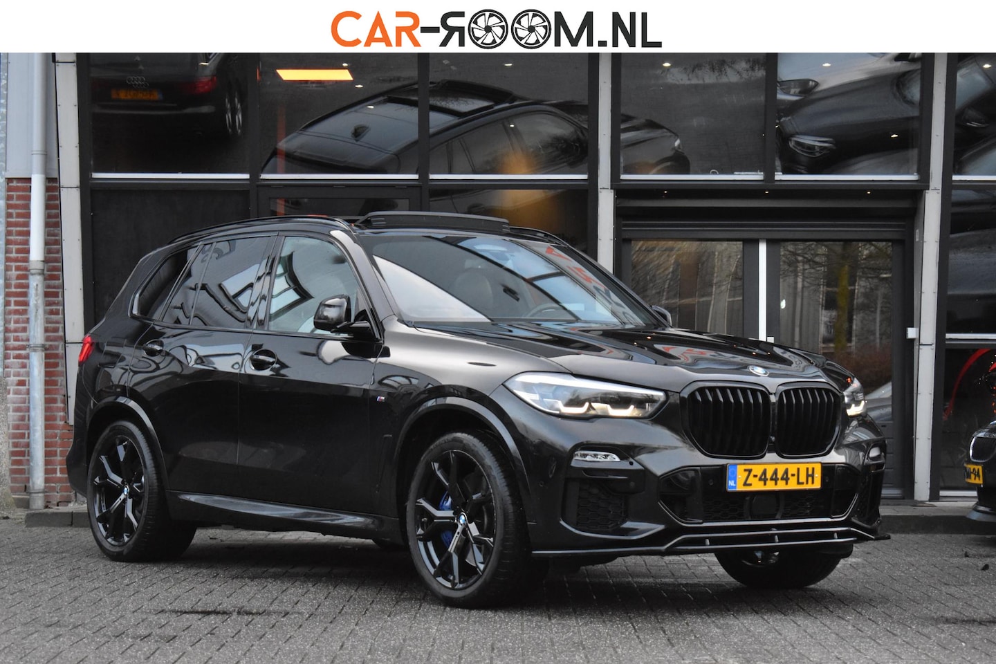 BMW X5 - xDrive45e Executive M Pano 360 HUD Stoelvent Luchtv VOLL - AutoWereld.nl