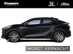 Toyota C-HR - 1.8 Hybrid 140 First Edition Dodenhoekdetectie, Navigatie, Parkeersensoren V + A , All-in