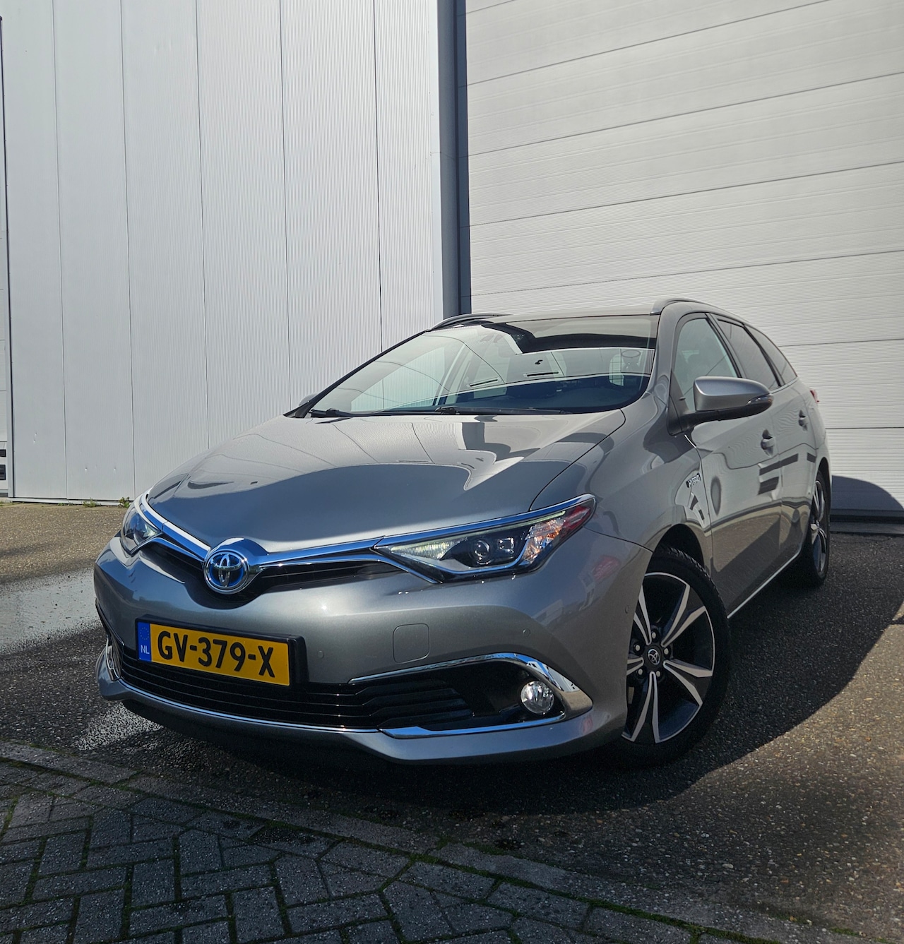 Toyota Auris Touring Sports - 1.8 Hybrid Lease Pro - AutoWereld.nl