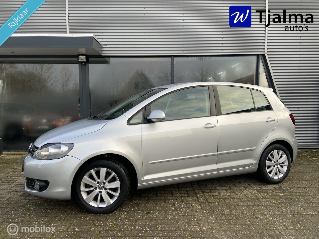 Volkswagen Golf Plus - 1.2 TSI Trendline 134 DKM goed onderhouden - AutoWereld.nl