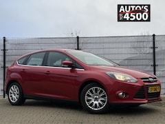 Ford Focus - 1.0 EcoBoost Lease Titanium Clima/NAP