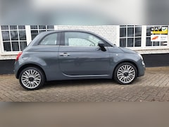 Fiat 500 - 0.9 TwinAir Lounge 2011 automaat panoramadak airco