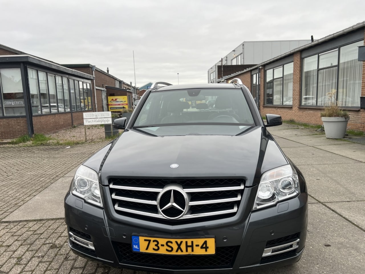 Mercedes-Benz GLK-klasse - 220 CDI Bns Class - AutoWereld.nl