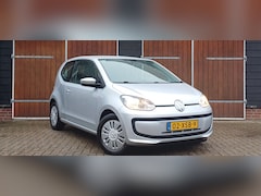 Volkswagen Up! - 1.0 move up BlueM, Bluetooth, NAP, Nette auto