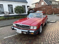 Mercedes-Benz SL-klasse Cabrio - 560 SL