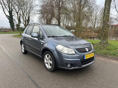 Suzuki SX4 - 1.6 Shogun Apk tot 01-11-2025* Airco* N.A.P