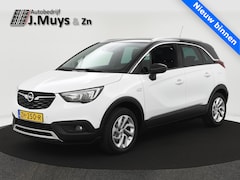 Opel Crossland X - 1.2 Turbo 110PK Innovation AUTOM. TREKH|NAVI|CAMERA|BLIS|CLIMA|AGR-STOEL|CRUISE|PDC