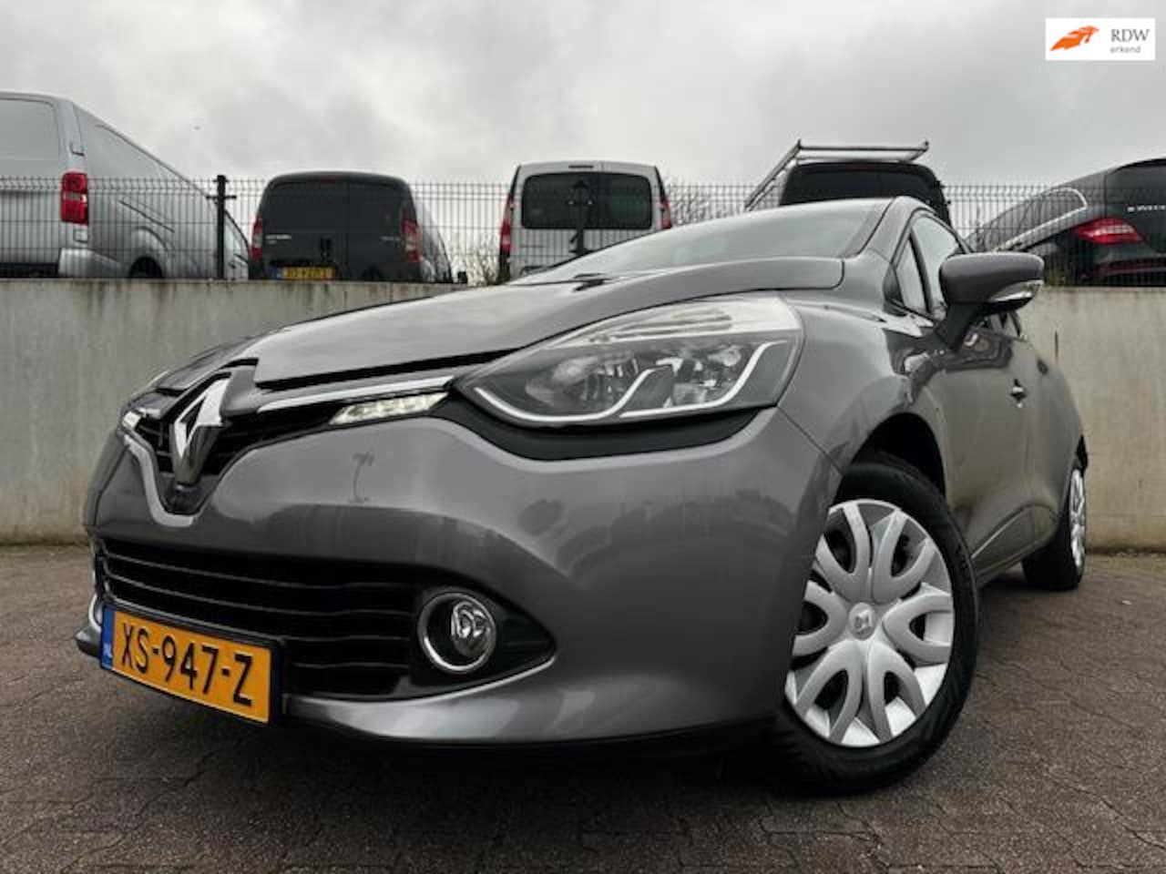 Renault Clio - 1.2 Night & Day/NAVI/CRUISE/AIRCO/76198 KM/ZEER NETTE AUTO/ - AutoWereld.nl