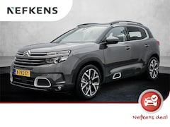 Citroën C5 Aircross - SUV Feel 180 pk Automaat | Navigatie | Achteruitrijcamera | Verwarmde Comfortstoelen | Key