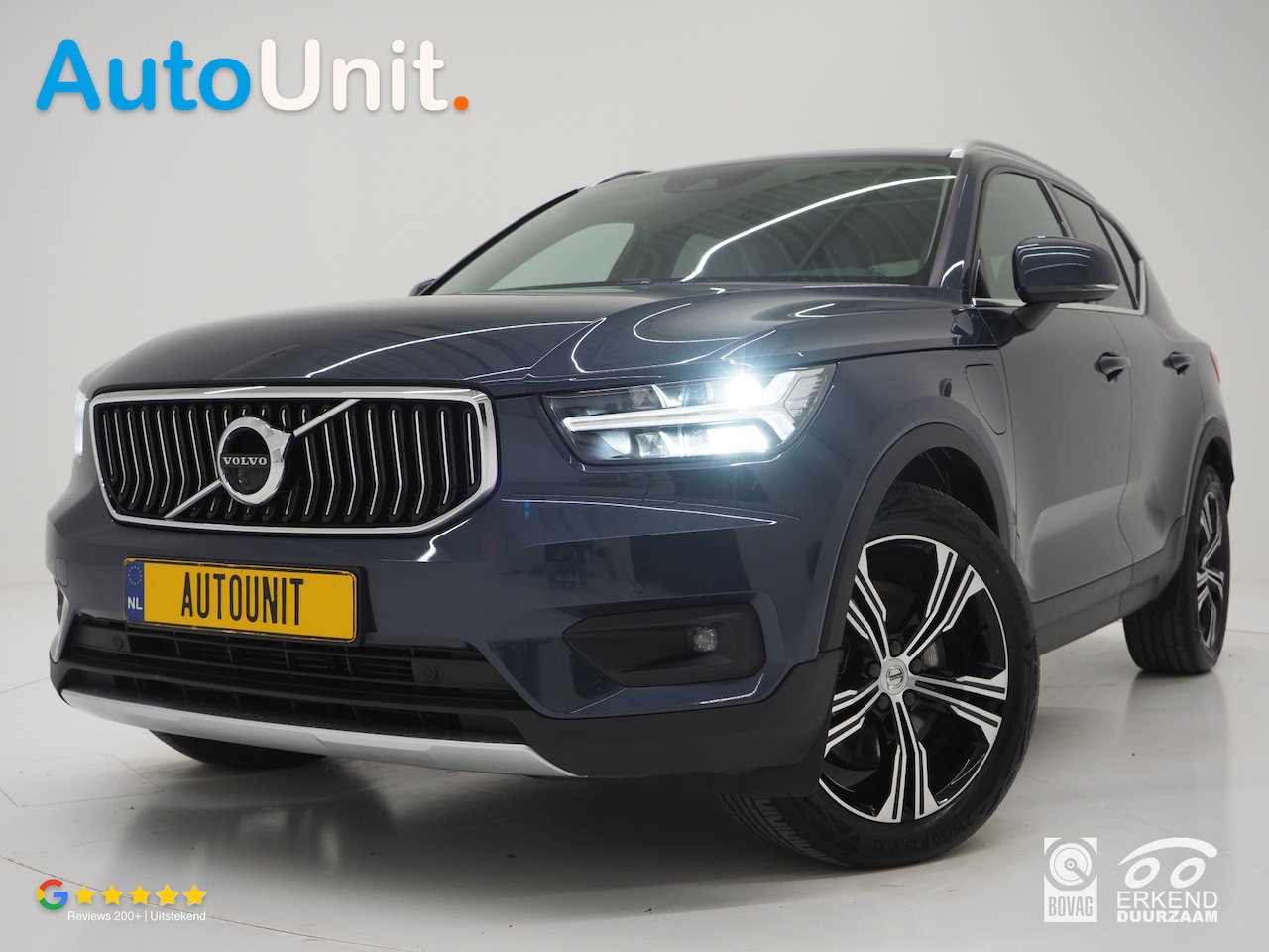 Volvo XC40 - 1.5 T5 Recharge Inscription | Pilot Assist | Panoramadak | Harman/Kardon | 360 | Trekhaak - AutoWereld.nl