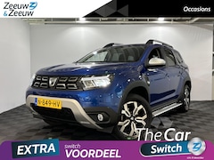 Dacia Duster - 1.0 - 100PK TCe Bi-Fuel Prestige *G3 Installatie*Navi+360Camera*Climate*Parc Assist*Trekha