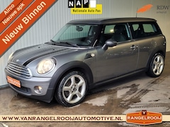 MINI Clubman - 1.4 One Anniversary MK II, clima, cruise, nap