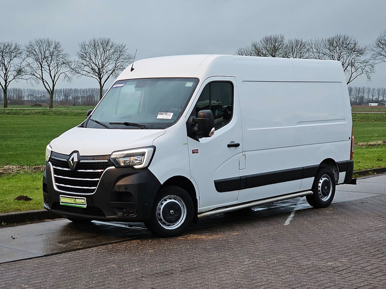 Renault Master - T35 2.3 dCi 150 L2Energy AC AUTOMAAT CRUISE 150 PK EURO6 - AutoWereld.nl