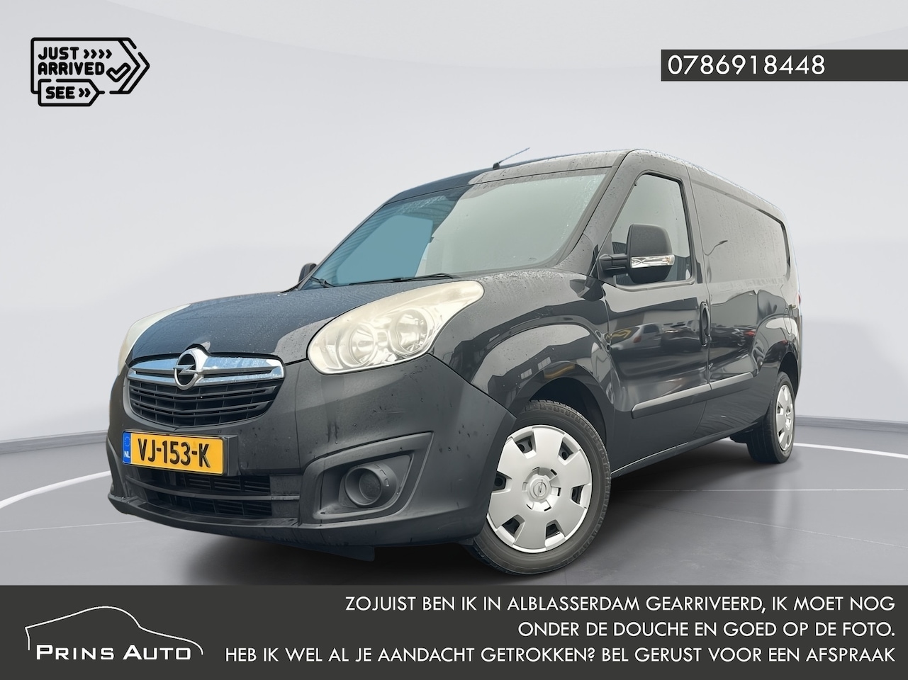 Opel Combo - 1.6 CDTi L2H1 MARGE|TREKHAAK|NAP|BETIMMERING| - AutoWereld.nl