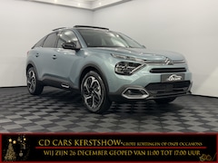 Citroën C4 - 1.2 Puretech Shine Pack Business Pano, leder, 360 Camera, Navi, Head-up display, Cruise co