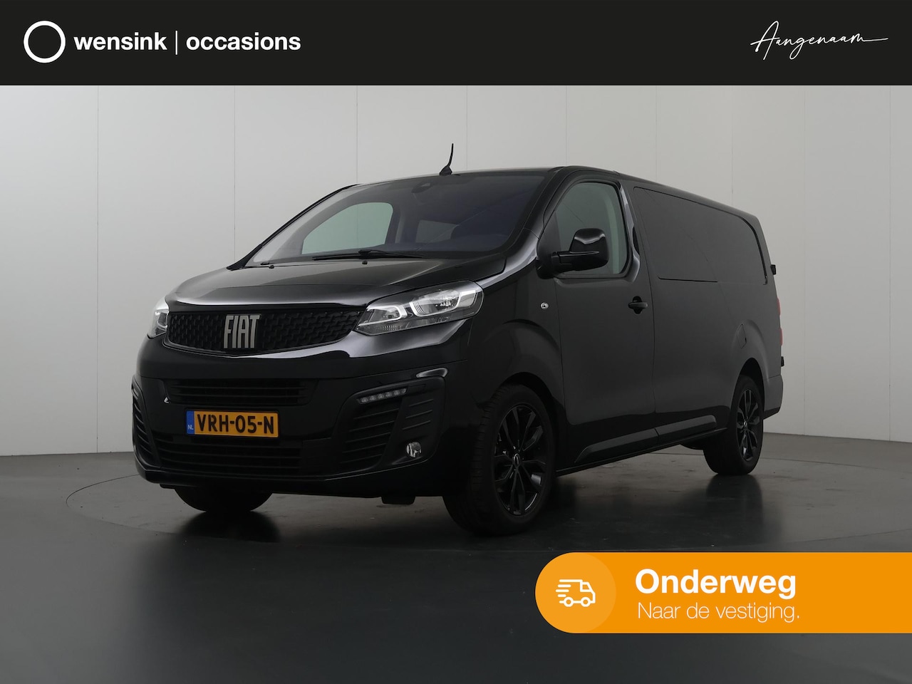 Fiat Scudo - 2.0 MultiJet Aut. | L3 H1 | DC | Business Pro+ | Airco | Parkeercamera | 5-zits | LM Velge - AutoWereld.nl