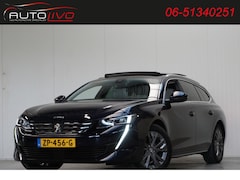 Peugeot 508 SW - 1.5 BlueHDI Blue Lease Allure AUTOMAAT LED G. NAVI PANO CLIMA PDC etc