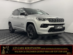 Jeep Compass - 4xe 240 Plug-in Hybrid Electric S Leder, Camera, Navi, Keyless start, Cruise control Adapt