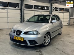 Seat Ibiza - 1.4-16V Sensation Carplay