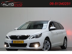 Peugeot 308 SW - 1.2 PureTech Blue Lease Executive PANO APPLE NAVI CLIMA PDC CRUISE etc