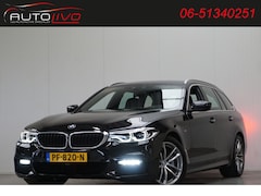 BMW 5-serie Touring - 520d High Executive M-SPORT BOM VOL NL AUTO