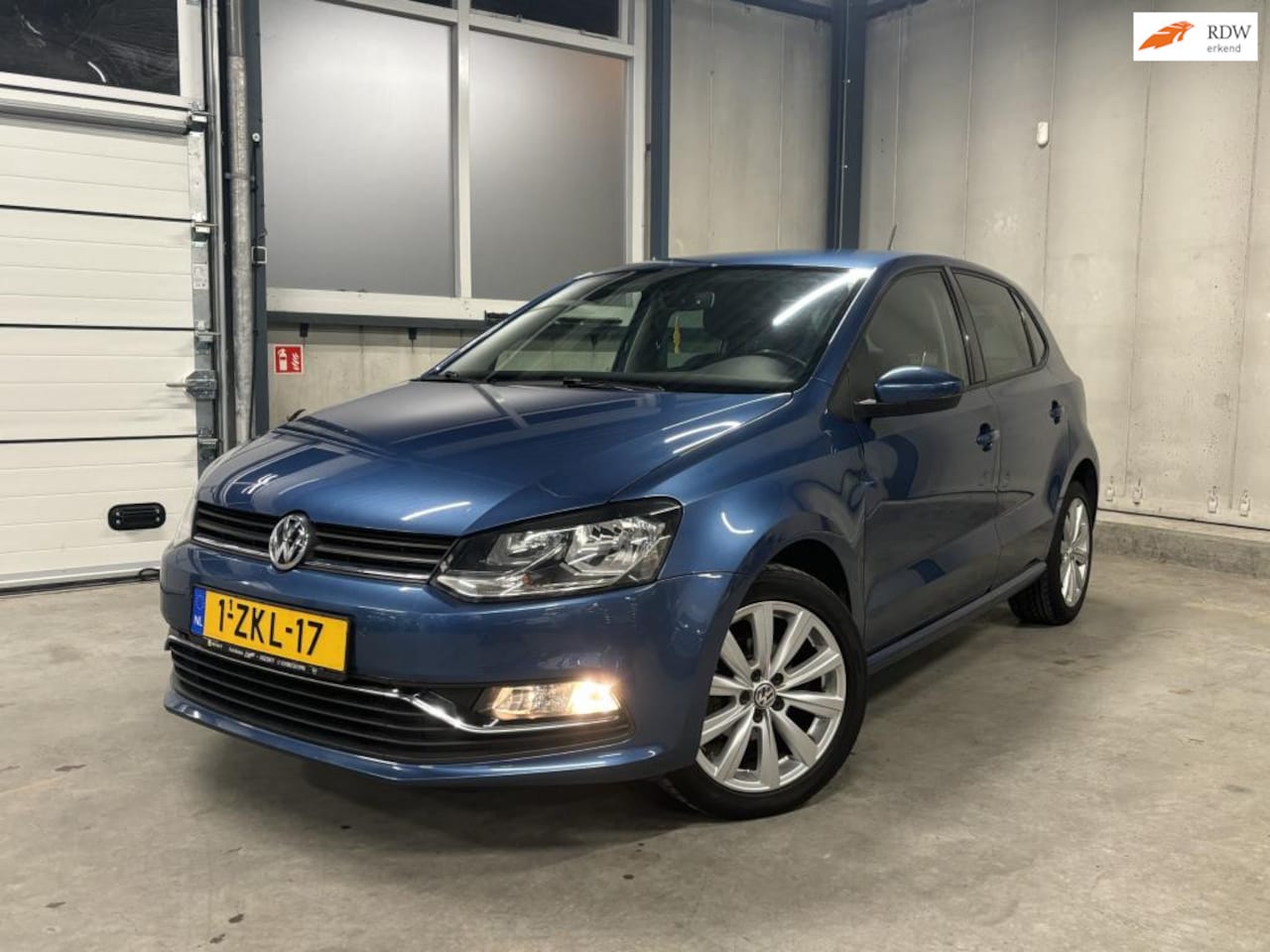 Volkswagen Polo - 1.2 TSI Highline DSG 2015 - AutoWereld.nl