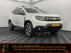 Dacia Duster - 1.3 TCe 130 Journey Clima, Navi, Camera, Cruise control, Stoelverwarming, 3 jaar garantie