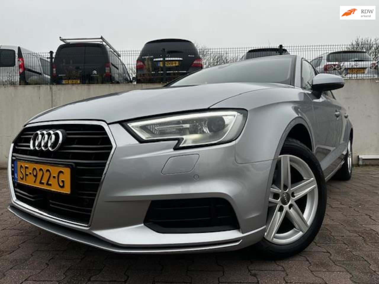 Audi A3 Limousine - 1.0 TFSI Pro Line/NAVI/CLIMA/CRUISE/PDC/ZEER NETTE AUTO/ - AutoWereld.nl