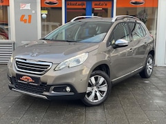 Peugeot 2008 - 1.2 VTi Allure Navigatie Cruise LM JBL Dealer Onderhouden