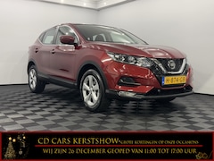 Nissan Qashqai - 1.3 DIG-T Business Edition Clima, Camera, Navi, Cruise control, Lichtmetalen velgen