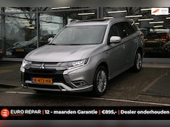 Mitsubishi Outlander - 2.4 PHEV Intense+ SCHUIFDAK NL-AUTO NAP