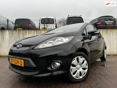 Ford Fiesta - 1.6 TDCi ECOnetic Trend/AIRCO/INRUIL KOOPJE/EXPORT/