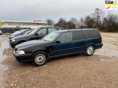 Volvo V70 - 2.5 T Exclusive