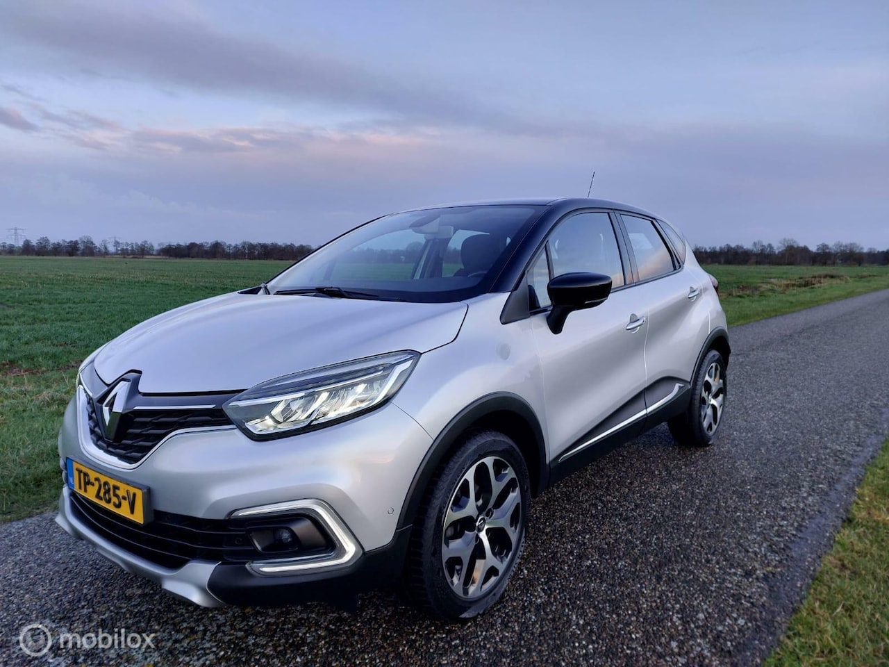 Renault Captur - 0.9 TCe Dynamique camera, cruise, airco - AutoWereld.nl