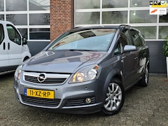 Opel Zafira - 1.8 Temptation 7persoons |Automaat |Nap |Trekhaak