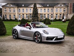 Porsche 911 Cabrio - 992 3.0 CARRERA S PDK | 4w sturing