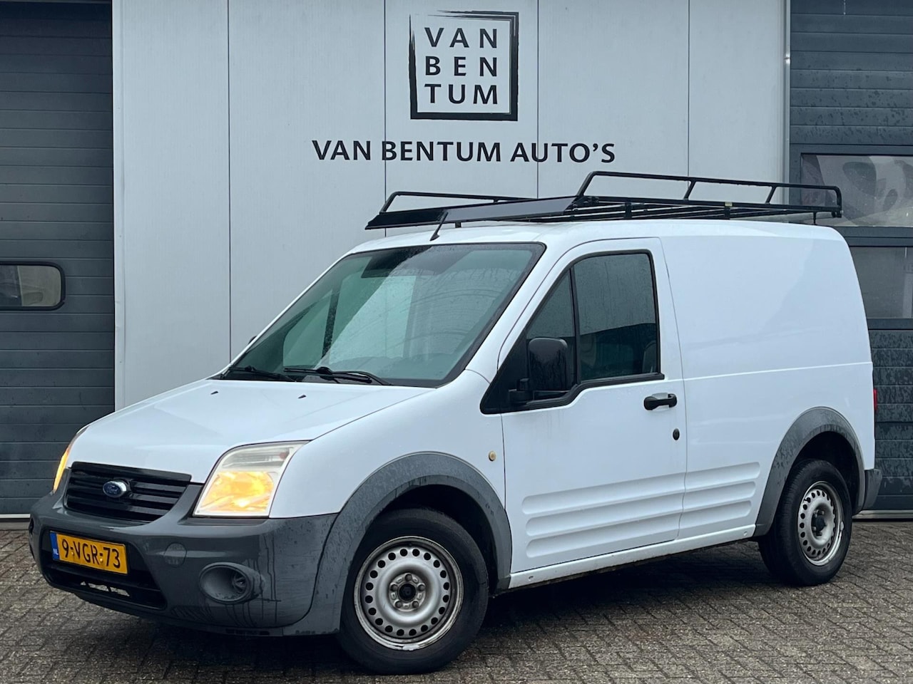 Ford Transit Connect - T200S 1.8 TDCi Economy Edition 197000km NAP Imperiaal - AutoWereld.nl