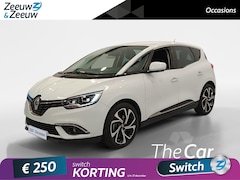 Renault Scénic - 1.3 TCe Bose *Automaat*Navigatie+Camera*Climate*Parkeersensoren*Trekhaak