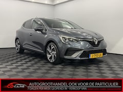 Renault Clio - 1.3 TCe R.S. Line Half leder, 360 Camera, Navi, Clima, Keyless start, Cruise control, Virt