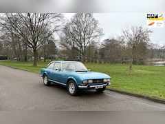 Peugeot 504 - Schitterende C12 Coupé Rally 5 bak