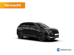 Peugeot 3008 - Hybrid 136 e-DCS6 GT | 19-inch lichtmetalen velgen 'Washington' in glanzend zwart | Achter