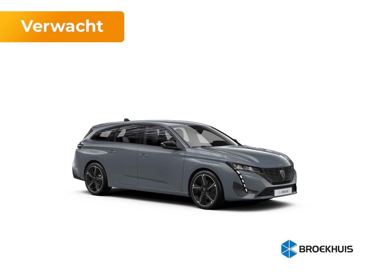 Peugeot e-308 SW - EV 54kWh 156 1AT Style Automaat - AutoWereld.nl