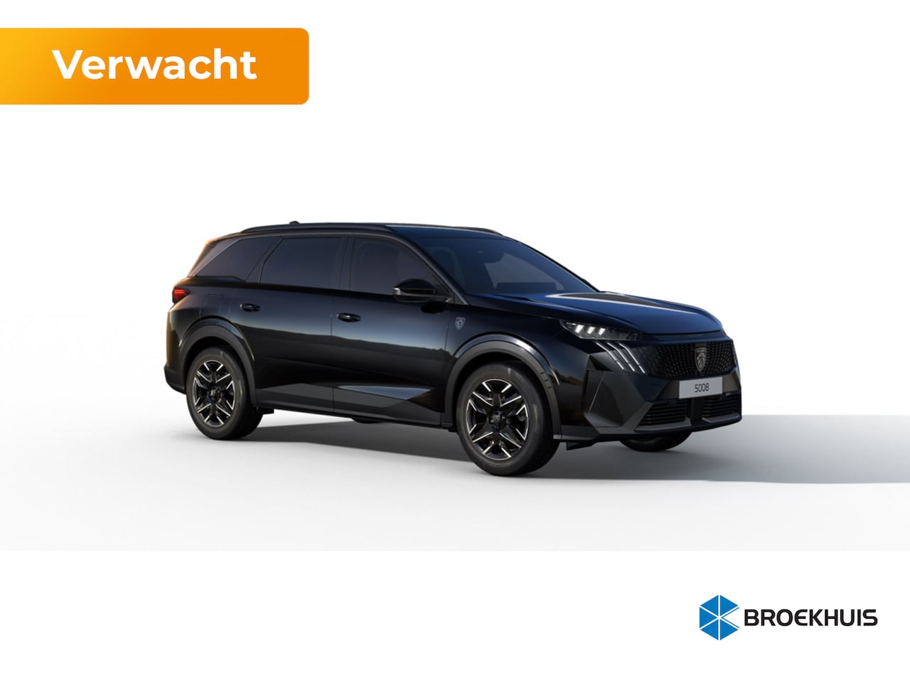 Peugeot 5008 - Hybrid 136 e-DCS6 GT Automaat - AutoWereld.nl