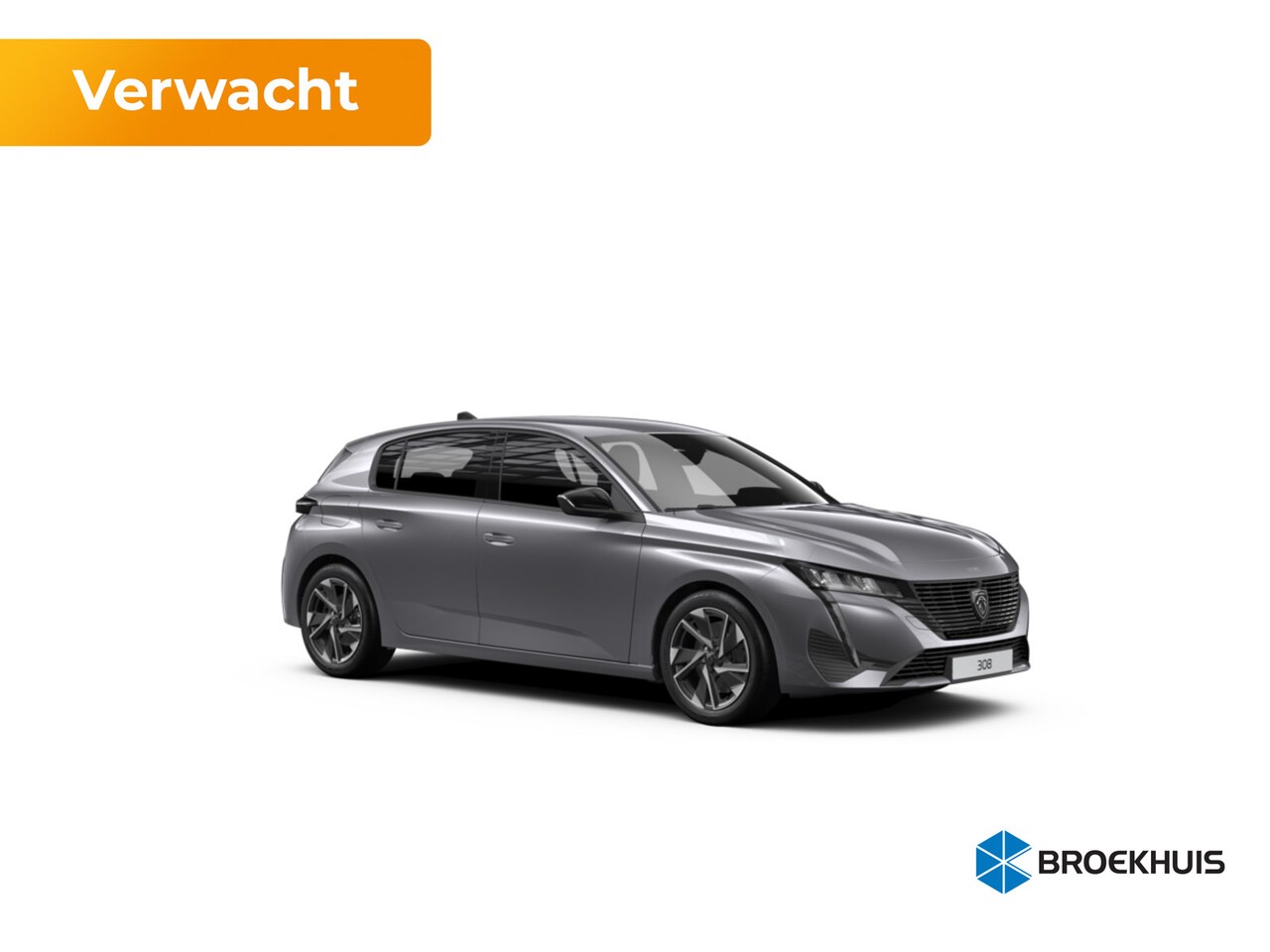 Peugeot 308 - HYbrid 180 e-EAT8 Active Pack Business Automaat | PEUGEOT i-Connect Advanced Nav - AutoWereld.nl