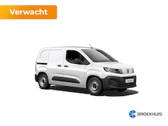 Peugeot Partner - Gesloten Bestel L1H1 650kg 1.5 BlueHDi 100 S&S 6MT Standaard | Elektrisch verstelbare en v