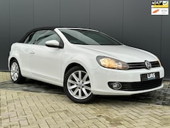 Volkswagen Golf Cabriolet - 1.2 TSI BlueMotion | VW dealer onderhouden | Airco | 17 inch LM velgen | 1 ste eigenaar |